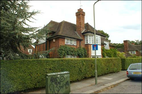 53 Temple Fortune Hill